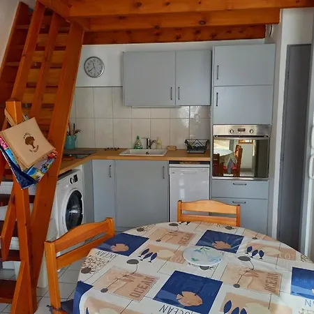 Talaris La Palmyre Сasa de vacaciones *